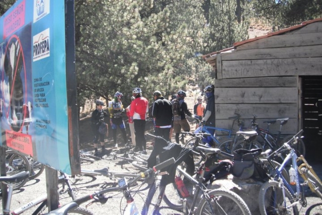  cycling excursions 